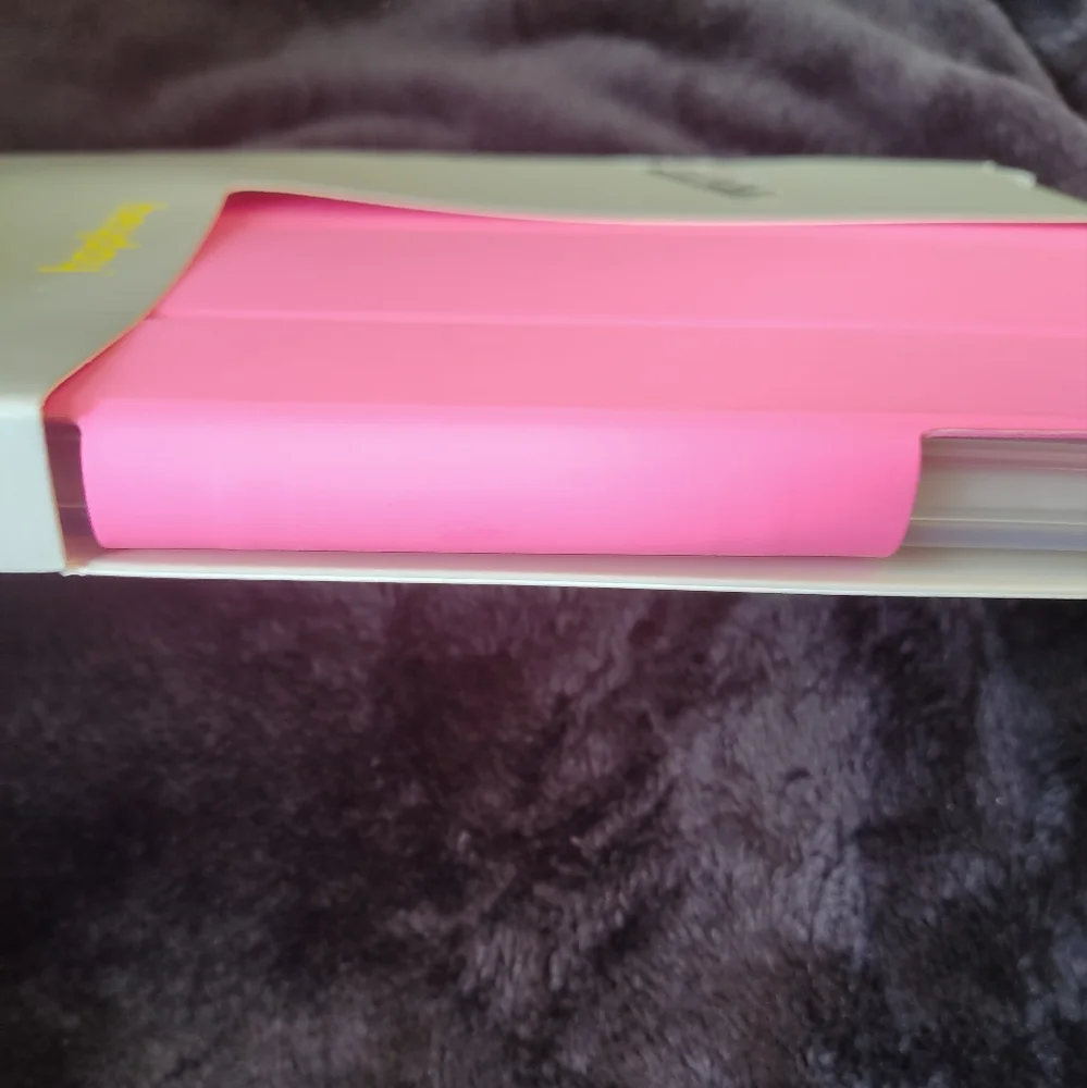 Heyday Tablet Case Hot Pink 10.9